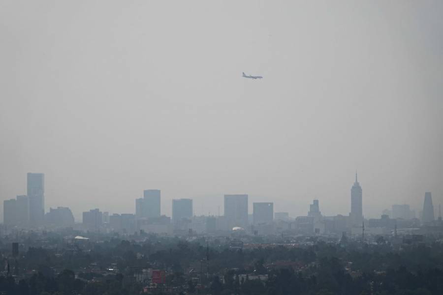 Activan Fase 1 de contingencia ambiental en el Valle de México; aplican doble Hoy No Circula