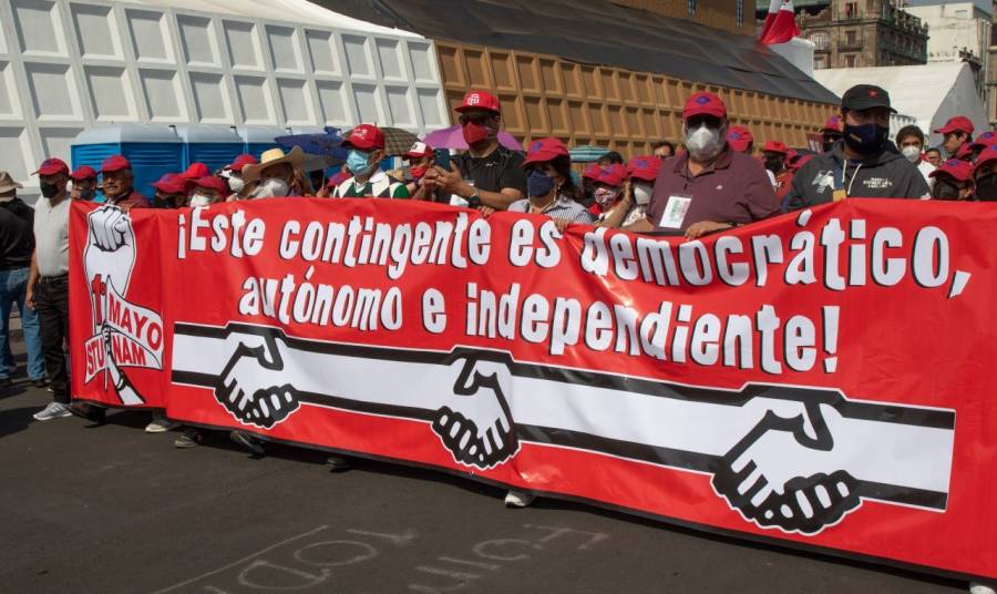 Centro Laboral emite la toma de nota al nuevo Comit&eacute; Ejecutivo del STUNAM