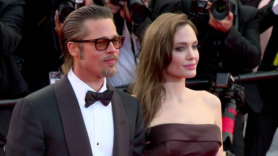 Brad Pitt acusa a Angelina Jolie de querer “herirlo” al vender su parte de un viñedo