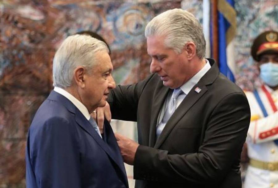 Cuba reconoce “liderazgo” de AMLO ante Cumbre de las Américas
