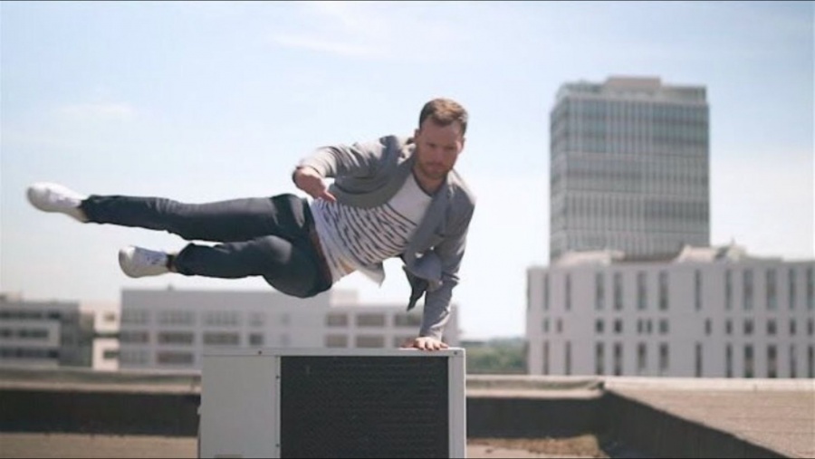 El día mundial del Parkour