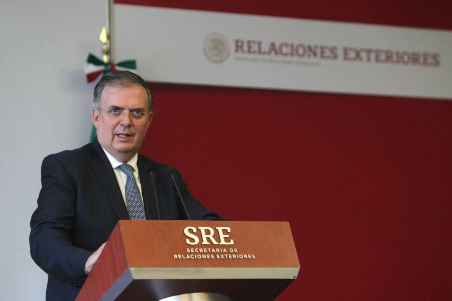 Descarta Ebrard que ausencia de AMLO en la Cumbre de las Américas afecte relación con EEUU