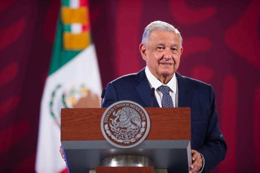 AMLO espera que Biden ya no ceda ante chantajes políticos