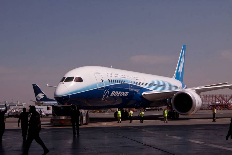 Aeroméxico, IATA y Boeing promueven el uso de SAF