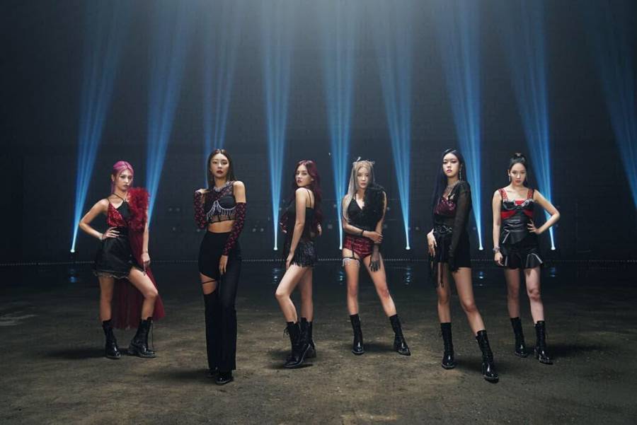 Impacto del grupo asiático en mercado latino: nominación de Momoland a los MTV Miaw