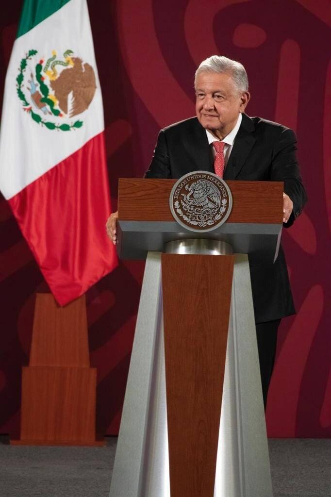 AMLO va a reunirse con afectados por huracán en Oaxaca