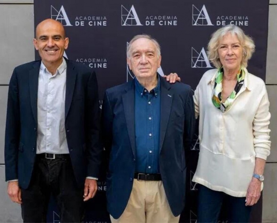 Designan a director Méndez-Leite presidente de la Academia de Cine de España