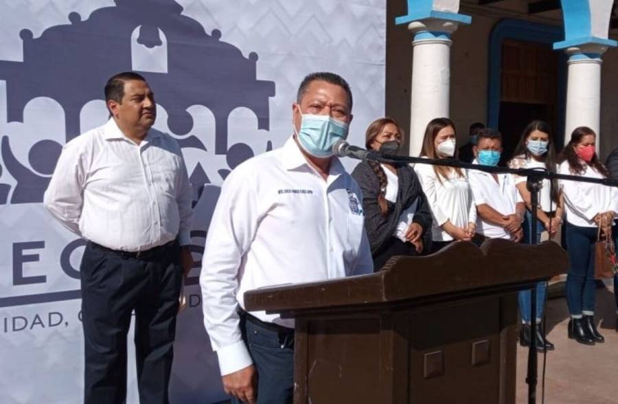 Asesinan a balazos a Rubén de Jesús Valdez, alcalde de Teopisca, en Chiapas