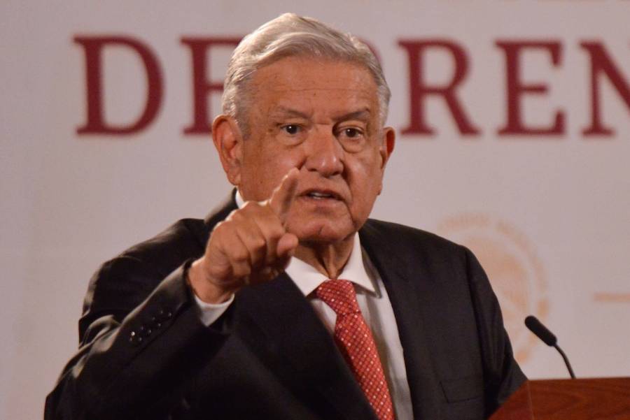 AMLO pedirá revisión de acusaciones de César Duarte