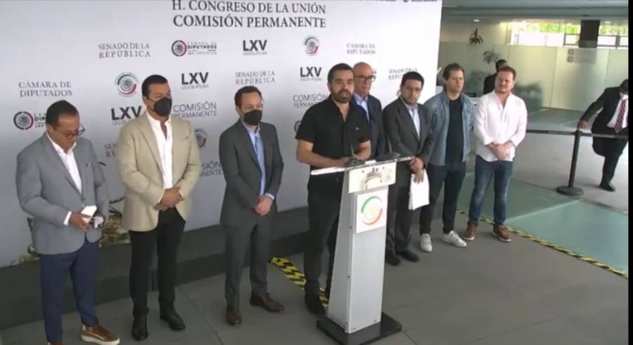 Congreso de la Unión debe modificar integración de Comisión Permanente, ordena TEPJF