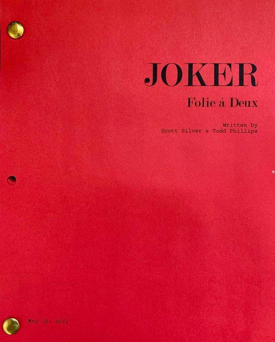 La secuela de “Joker” es confirmada por su director