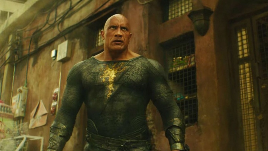 Primer tr&aacute;iler de Black Adam revelado