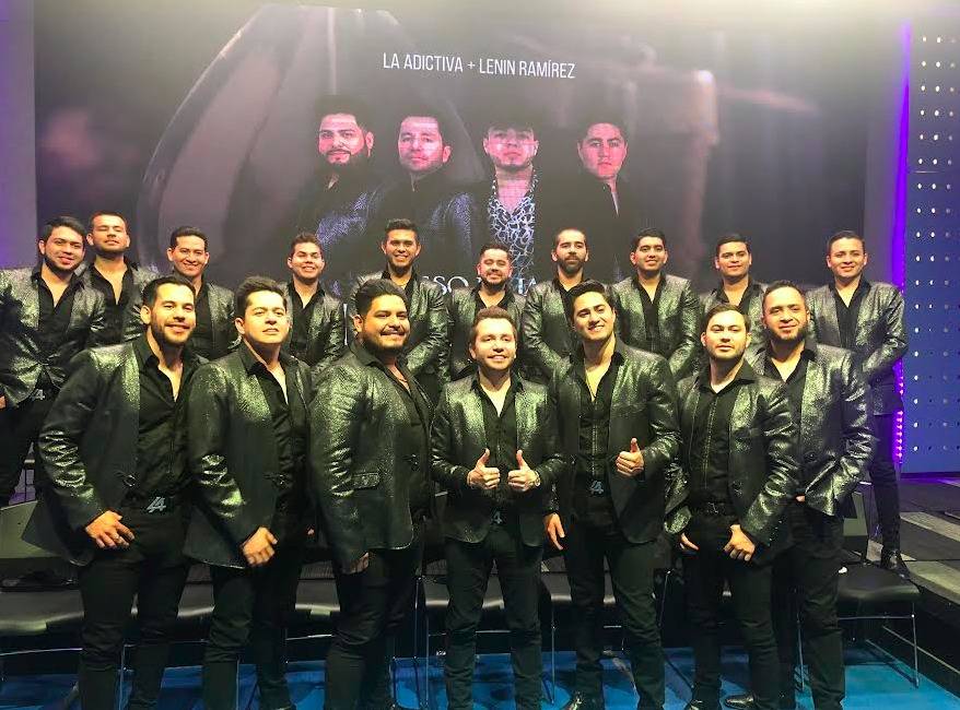 La Adictiva se declara lista para entrarle al reggaet&oacute;n