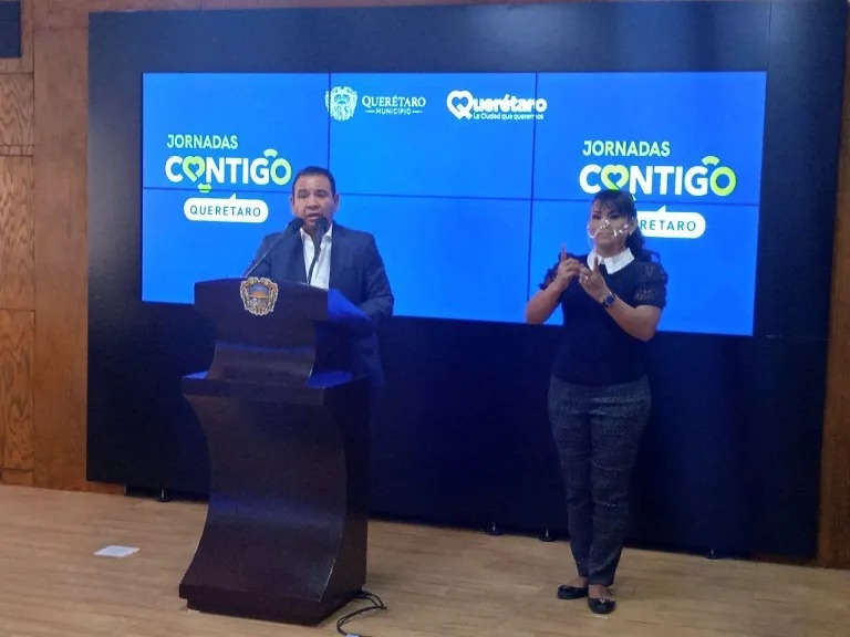 Vuelven las jornadas comunitarias en el municipio de Querétaro