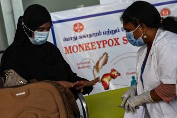 OMS registra 1,000 casos de viruela del mono; teme que virus llegue a pa&iacute;ses no end&eacute;micos