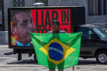 El hambre se dispara en Brasil y afecta a 33 millones de personas