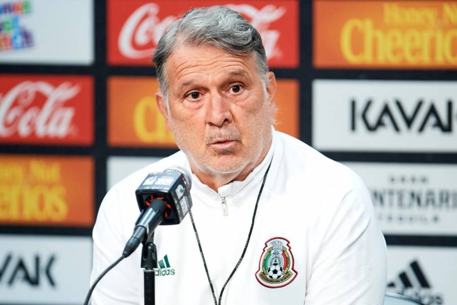 El “Tata” Martino se podría quedar como director técnico de la selección mexicana hasta 2026