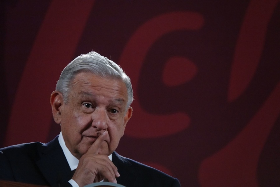 López Obrador urge a Iberdrola a pagar multa