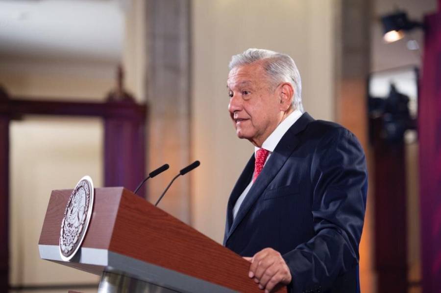 AMLO ofrece avión presidencial en pagos al Gobierno de Argentina