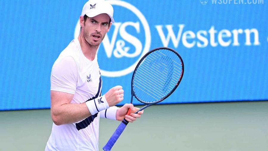 Andy Murray llega a cuartos de final de un torneo ATP por primera vez en seis meses