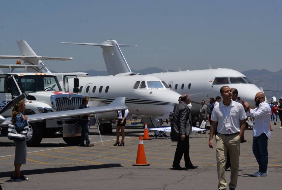 Movimiento de pasajeros en aeropuerto de Toluca cae 23.4% en primer cuatrimestre