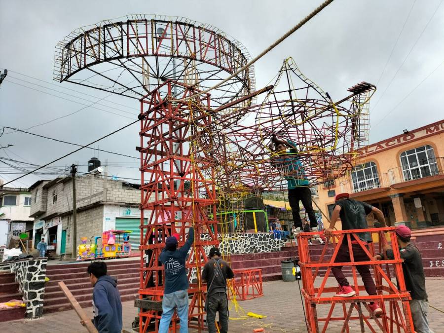Explosión de pirotecnia en Tlalnepantla, Morelos, deja al menos 6 lesionados
