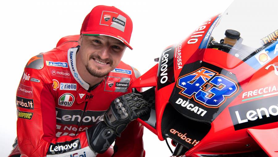 El australiano Jack Miller (Ducati) ficha por KTM para 2023 y 2024