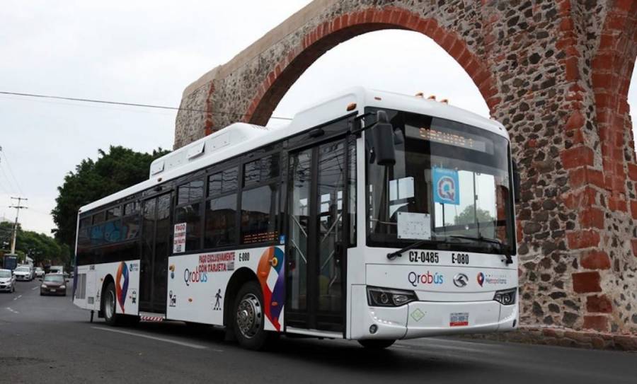 Destinarán 14 mdp para mejorar las frecuencias de las rutas QroBús