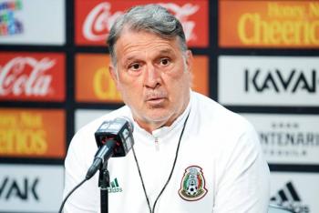 El “Tata” Martino se podr&iacute;a quedar como director t&eacute;cnico de la selecci&oacute;n mexicana hasta 2026
