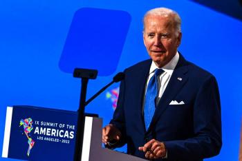 Pese a criticas de Argentina y Belice, Biden destaca unidad en la Cumbre de las Am&eacute;ricas