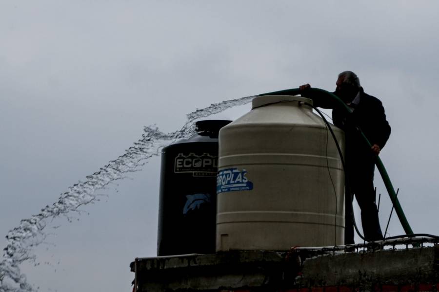 Galeana, municipio de Nuevo Le&oacute;n con m&aacute;s sistemas de almacenamiento de agua: INEGI
