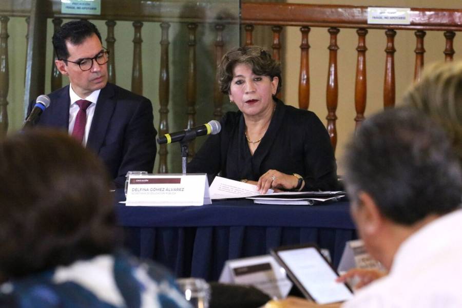 Con daños 191 escuelas de Oaxaca, tras el paso de Agatha: SEP