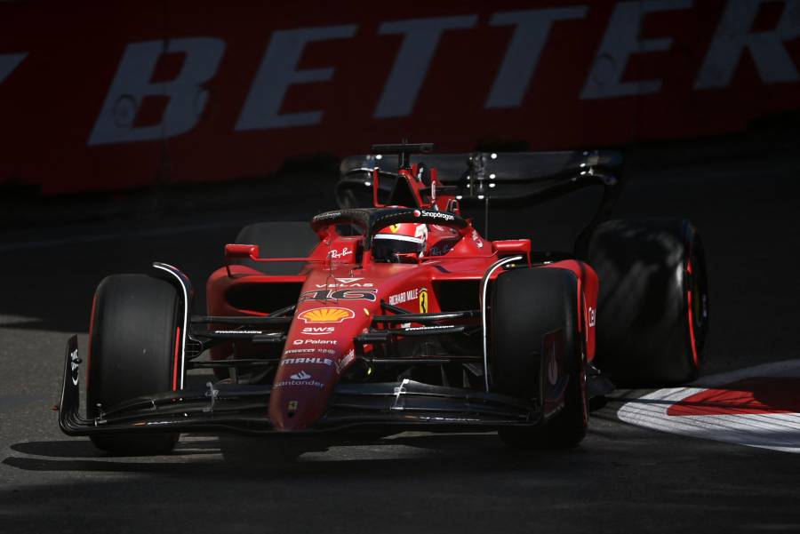 F1 | Leclerc domina a 