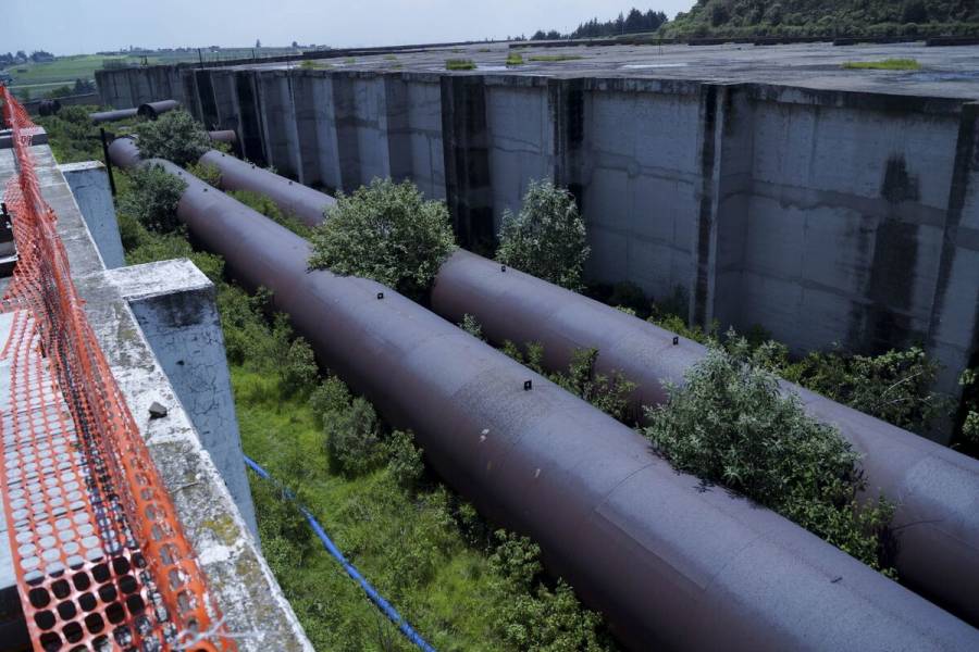 Por tercer a&ntilde;o consecutivo, Sistema Cutzamala registra niveles bajos: Conagua