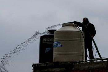Galeana, municipio de Nuevo Le&oacute;n con m&aacute;s sistemas de almacenamiento de agua: INEGI