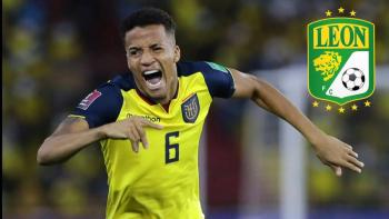 Liga MX | Le&oacute;n confirma el fichaje de Byron Castillo