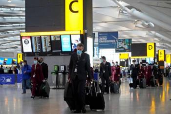 EEUU cancelar&aacute; pruebas de Covid-19 para viajeros que lleguen v&iacute;a a&eacute;rea