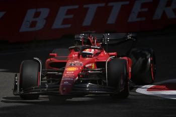 F1 | Leclerc domina a 
