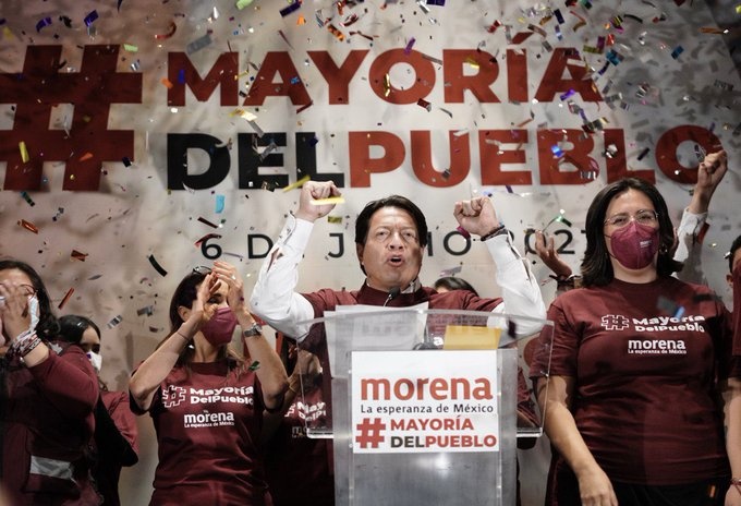 Morena inicia carrera rumbo a elecciones de 2024