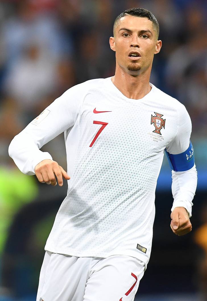 Cristiano Ronaldo no viaja con Portugal a Suiza