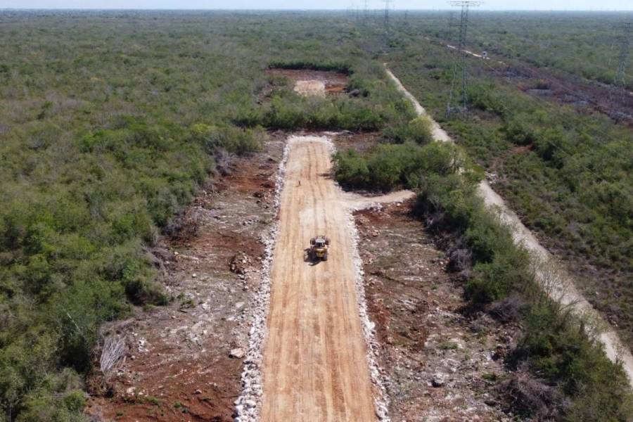 SEDATU expropió más de un millón de metros cuadrados para el Tren Maya