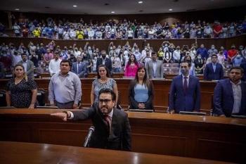 Ya hay alcalde sustituto de Culiac&aacute;n. Adultos mayores, personas con discapacidad y viudas de polic&iacute;as ser&aacute;n sus prioridades