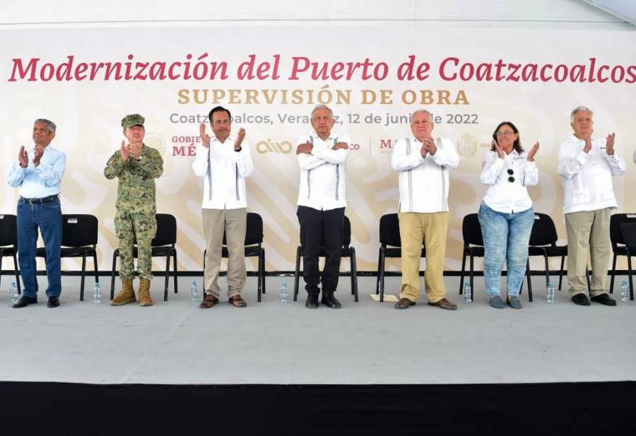 Fuerzas armadas tendrán a su cargo proyectos prioritarios desarrollo: AMLO