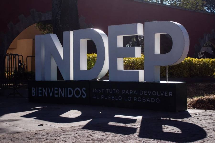 Instituto para Devolver al Pueblo lo Robado hará subasta en Sinaloa