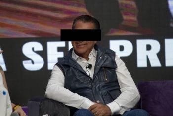 Conceden a “El Bronco” la medida cautelar de prisión domiciliaria