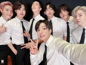 BTS cumple 9 años