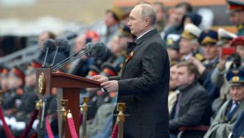 Por el d&iacute;a de Rusia, Putin conmemora la fecha