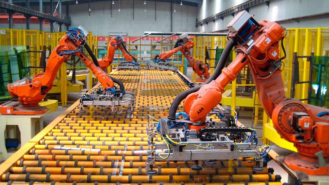 Crece uso de robots, ante la falta de trabajadores y alza de los salarios