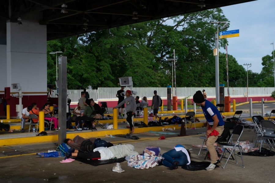 37 migrantes murieron de enero a mayo