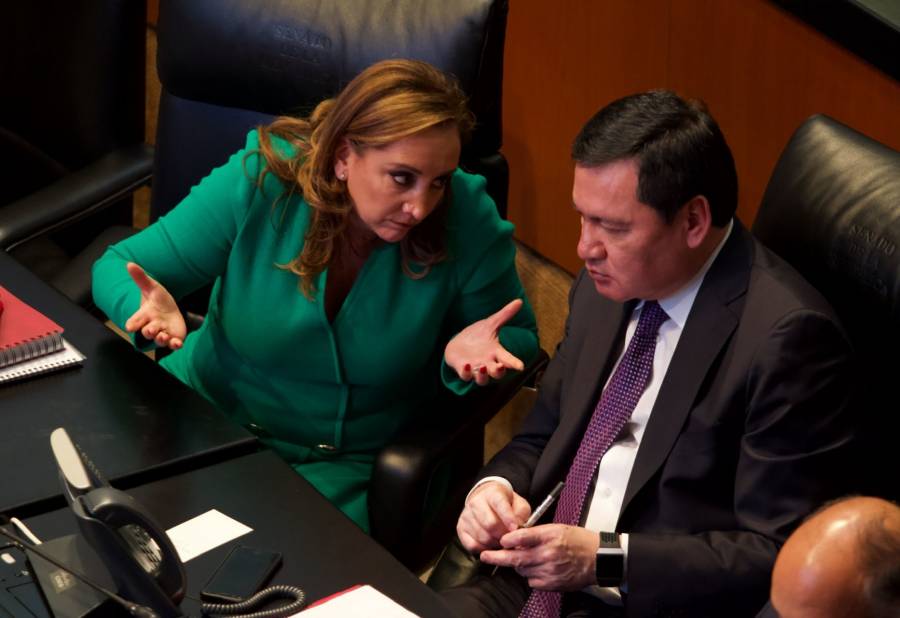 Ruiz Massieu y Osorio Chong rechazan moratoria constitucional de Va por México